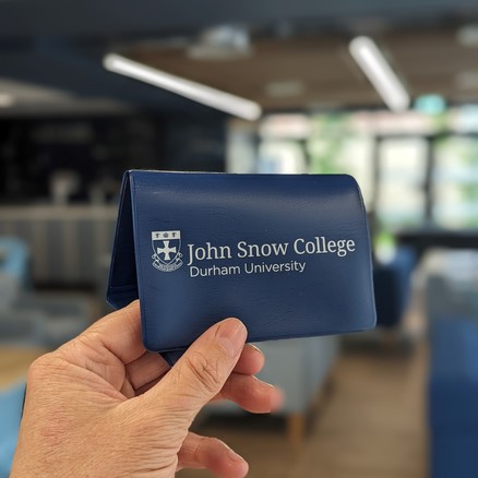 John Snow College Card Wallet 