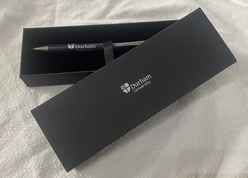 Durham University Boxed Pen