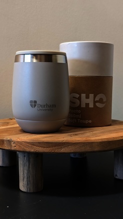 SHO Pacto Durham University - 360ml / Soft Taupe