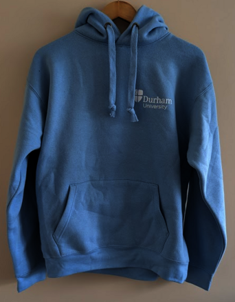 Durham University Pale Blue Hoodies