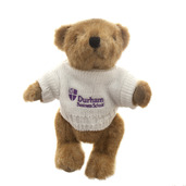 Durham University Business School Buster Bear