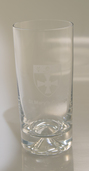 St. Mary's Tumbler Glass