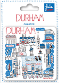 Durham Cityscape - Coaster