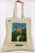 Durham Cathedral Tote Shopper Bag