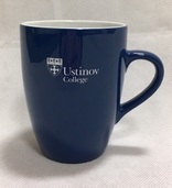 Ustinov College Mug
