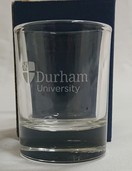 Durham University Shot Glass