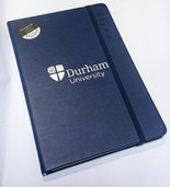 A5 Easynote Notebook - Navy