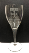 St. Mary's Wine Glass