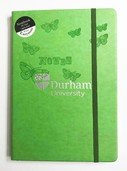 A5 Easynote Notebook - Green