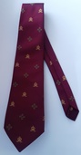 University College Silk Tie