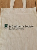 St Cuthbert's Society Cloth Bag