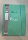 A4 Easynote Notebook - Pastel Green