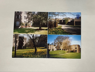 Trevelyan College - Postcard 