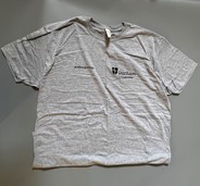 Anthropology T-Shirt Grey