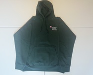 Institute of Hazard, Risk and Resilience Hoodie - Green
