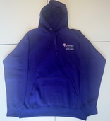 Institute of Hazard, Risk and Resilience Hoodie - Purple