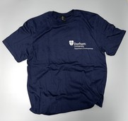 Anthropology T-Shirt - Navy