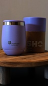 SHO Pacto Durham University - 360ml / Pastel Purple