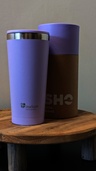 SHO Calix Durham University - 500ml / Pastel Purple