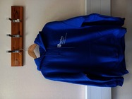 Archaeology Hoodie - Blue