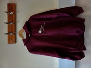 Archaeology Hoodie - Maroon