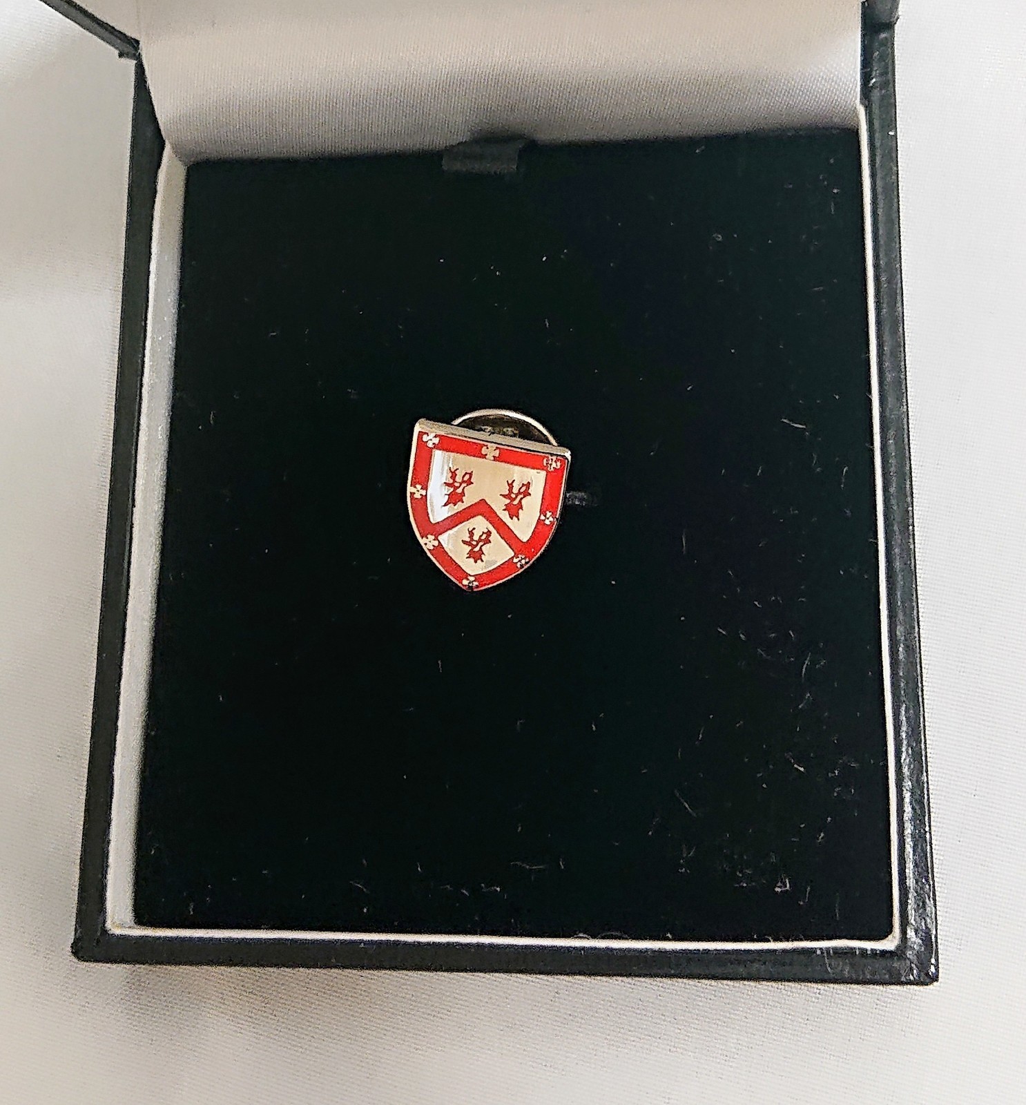 Collingwood College Pin Badge at Durham University Official Shop