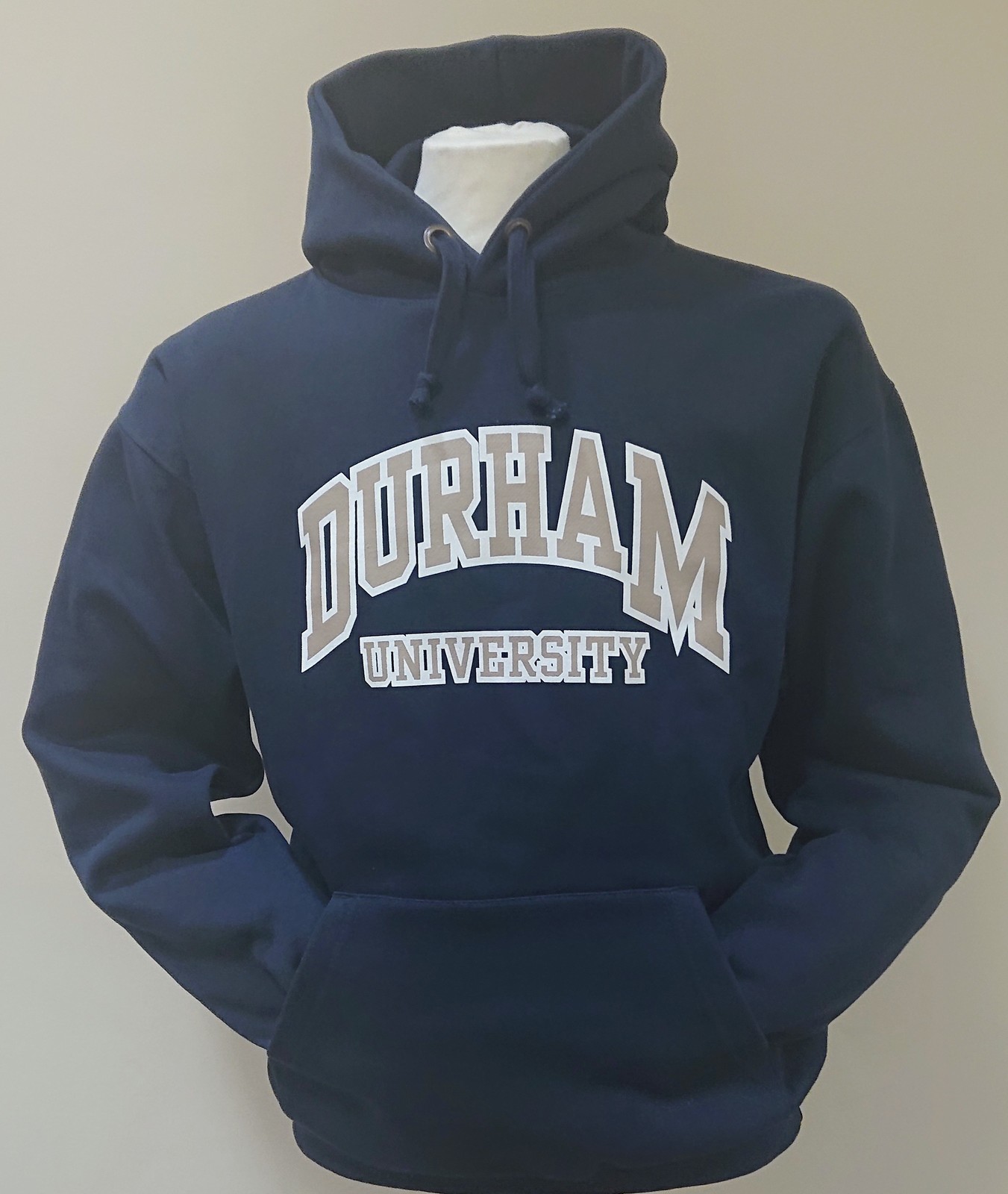 American Style Hoody - Navy at Durham University Official Shop